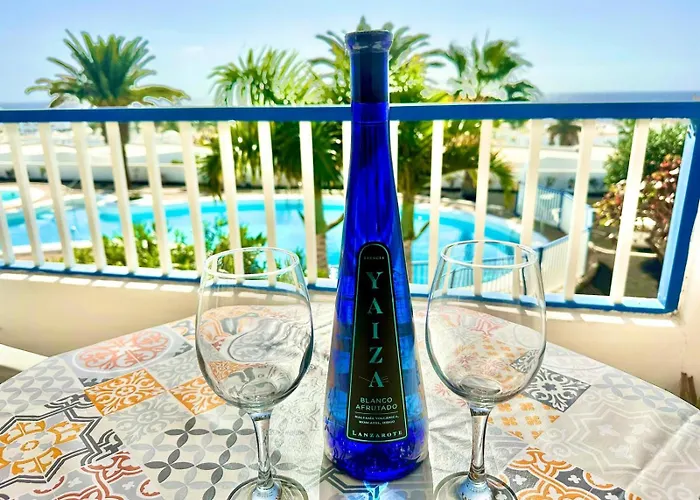 Mareta Atalaya * Puerto del Carmen (Lanzarote)