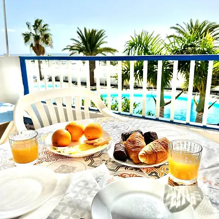 Mareta Atalaya Lejlighed *