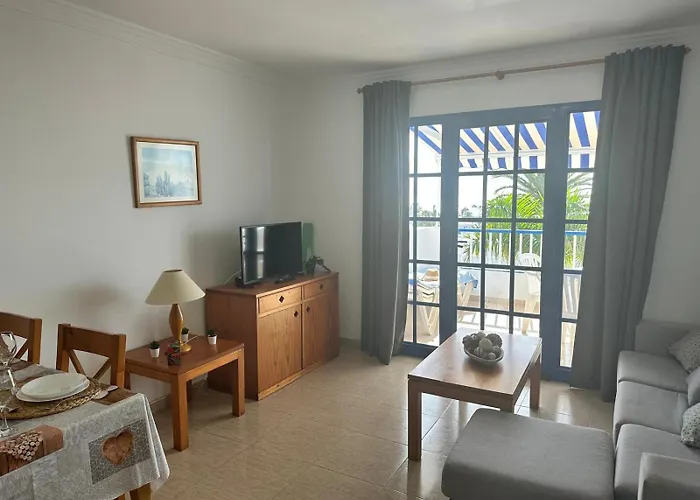 Mareta Atalaya Apartment *