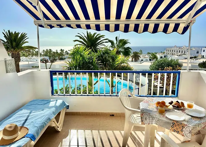 Mareta Atalaya Apartment *