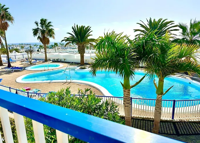 Mareta Atalaya Apartment *